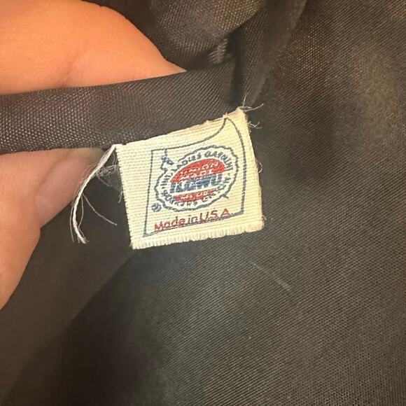 Vintage George David Fashions Women’s Double Breasted Pea Coat Size 10 USA Made - Picture 7 of 9